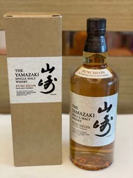 Yamazaki Puncheon whisky 山崎 日本威士忌