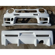 BUMPER CROSS TAKE OFF SUZUKI ALTO HA11S HA21S HB11S HB21S