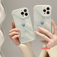 Small Love Heart Phone Case For Huawei Honor 70 60 50 Pro SE 30 Pro 20 30 Lite 30s 20s X30i X30 X20 X10 9X 8X P40 P 30 Pro Nova 5T Magic 5 4 3 Case Phone Case