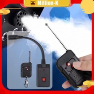 400W 900W 1200W REMOTE WIRE WIRELESS KONTROL FOG MACHINE SMOKE MACHINE MESIN ASAP