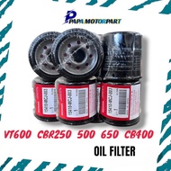 OIL FILTER ASSY VT600 CBR 650 cb500 CB400 / CBR500 / CBR600 / CBR1000 / NC700 / forza300 big wing us