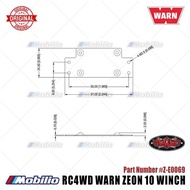 RC4WD WARN ZEON 10 WINCH Z-E0069 READY