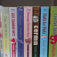 Novel preloved  fajar pakeer02