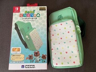 💯全新正版 動物森友會 switch 袋