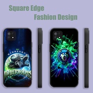 Casing For iPhone 15 16e 16 17 AIR Pro Max Plus NBA basketball Minnesota Timberwolves DJT02 Phone Ca
