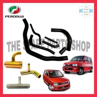 PERODUA KELISA KENARI WATER BY PASS RADIATOR HOSE & PIPE SET ORIGINAL
