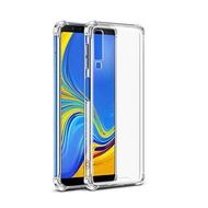 SAMSUNG A7 2018 A9 2018 C9 PRO A8 STAR A8 PLUS A6 PLUS Antidrop Shock Proof Tpu Casing