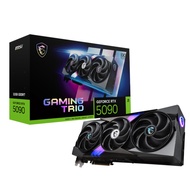 MSI GeForce RTX 5090 GAMING TRIO OC 32GB GDDR7