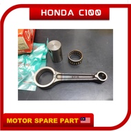 HONDA C100 CONNECTING ROD ASSY MADE IN JAPAN CON ROD CONROD C-100 C 100 C100 HONDA