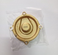 ใบพัดทองเหลืองปั้มน้ำอัตโนมัติฮิตาชิ 300-300ST(MC)GXรูสำหรับสวมแกนมอเตอร์10มิล/ฝาปิดหน้าใบพัด