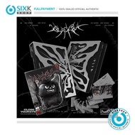 ​CLOSE YOUR EYES The 3rd Mini Album 'blackout'