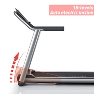 【SG STOCK |FREE INSTALLATION 】Livfit T8 Foldable Treadmill Home Gym