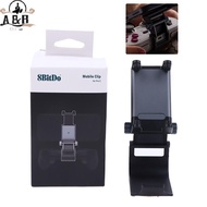 [A&B Dec] 8BitDo Mobile Phone Holder Gaming Clip Stand For & ,Pro 2, SN30 Pro,Ultimate 2 Wireless Co