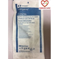 Kangaroo 12FR or 14FR feeding tube