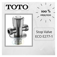Stop Valve ECO E277-1 Stop Valve/