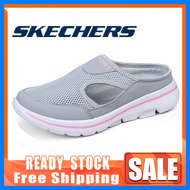 Skechers_รองเท้า-skechers-ผู้หญิง GO WALK 5สเก็ตเชอร์ส รองเท้าผู้หญิงรองเท้าลำลองผู้หญิงรองเท้าผ้าใบสตรีรองเท้าวิ่งสตรีส ผู้หญิงรองเท้าแตะผู้หญิงรองเท้าลำลองผู้หญิงแฟชั่นครึ่งส้นรองเท้าขนาดใหญ่รองเท้ากีฬา ผู้หญิงลื่นบนรองเท้าผ้าใบผู้หญิงรองเท้าลำลอง