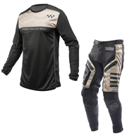 2025 shift MX Off Road Motocross ชุดเกียร์ Moto ชุด FH ENDURO JERSEY ชุด Dirt BIKE Combos รถจักรยานย