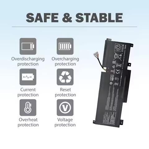 BTY-M492 Battery for MSI KATANA GF66 Pulse GL66 GL76 11UG BRAVO 15