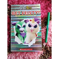Kalibruhan:Samantha Garland: Get Feisty! (Feisty Pets) (kids)
