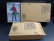 Bandai SHF Masked Rider HONGO TAKESHI 新幪面超人 一號 本鄉猛 連 旋風號 一套出售