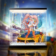 【展示盒】Max Factory 超級索尼子 賽車女郎2016 專用展示盒  露天市集  全台最大的網路購物市集