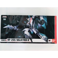 Bandai Macross Hi-Metal R VF-2SS Valkyrie II + SAP Red