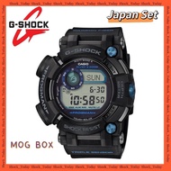 [Ready Stock] Casio G-Shock GWFD1000B-1 Frogman Japan Set MOG BOX