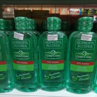 GREEN CROSS ISOPROPYL ALCOHOL WITH MOISTURISER 250ML X 3