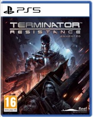 PlayStation - PS5 Terminator: Resistance Enhanced | 未來戰士 反抗時刻 (中文/ 日文/ 英文版)