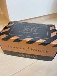 星宇航空 x Johnnie Walker XR21 Travel Beyond Edition