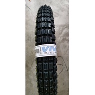 Viva Tyre FT 321 (Tayar Bunga Dadu) 275 × 17 Tiub Type Tire Tires Tyres