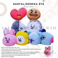 (asyifagrosirmurah) BTS doll/BTS Jumbo pillow