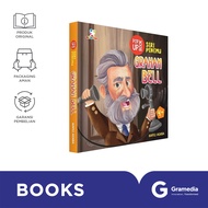 Pop Up Book Seri Penemu Graham Bell