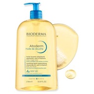 Bioderma - ATODERM 深層滋養潔膚沐浴油 1公升裝 [平行進口]