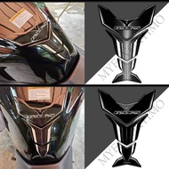 GSX-S125 Motorcycle Tank Pad Stickers 3D Decal Protector For Suzuki GSX-S750 GSX-S1000 GSX-S GSX S S