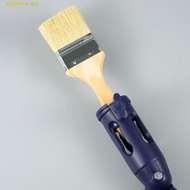 CHIPHIVE​ Paint Brush Extender, Multi-Angle DIY Paint Brush Clip, Multifunctional Adjustable Angle V