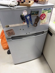 Dometic DX 920 雙門雪櫃