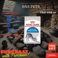 Royal Canin Indoor 27 [Repack 1kg , 2kg]