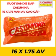 CASUMINIA 16 X 1.75 Premium Bicycle Inner Tube
