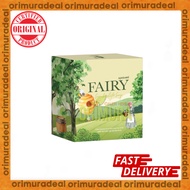 Fairy Scrub Gluta Soap Coffee Green Tea Coconut Oil Scrub
