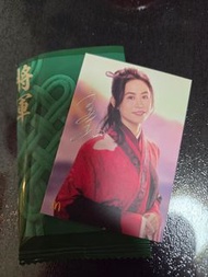麥當勞 明星簽名卡 宣萱