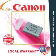 Original Canon NB-12L Lithium-Ion Battery Pack For Canon Legria Mini X, Canon PowerShot G1 X Mark II