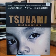 Tsunami . . . . . grief beyond tears