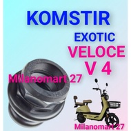 Exotic veloce V4 kones headset komfork electric bike exotic veloce v4