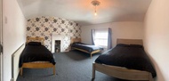 Southgate Lodge - Single/Twin, Double and Family rooms