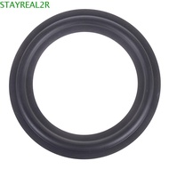 STAYREAL2R Suspension Edge Ring 3/4/5/6.5INCH Subwoofer 7/8/9/10/12 INCH Audio Speaker Universal Fol
