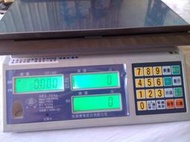 衡器專家 台灣英展製造AE30 計價秤 電子秤 電子桌秤 (貨到付款免運費)