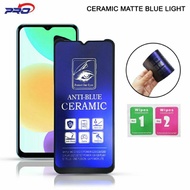 Temperedglass ANTI BLUE FULL COVER OPPO RENO 5/RENO 6 4G/ RENO 7/RENO 7Z /RENO 8/RENO 8Z/RENO 8T 5G Latest