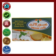 OBOUR LAND Feta Cheese With Edam Cheese -(250 G)-جبن فيتا بطعم الجبنة الفلمنك-(EXP:05/01/2026)