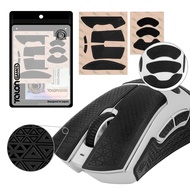 TALONGAMES Mouse Grip Tape Ultra Version For Razer DeathAdder V3 Pro / V4 Pro Mouse,Anti-Slip Tape